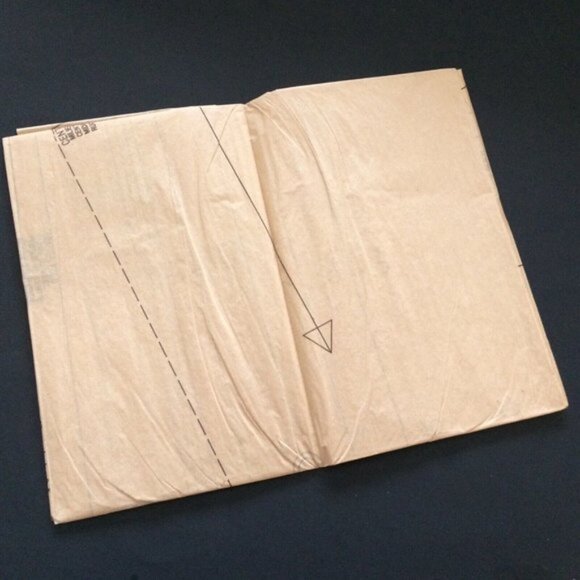 New Look 6777 Unisex Scrubs Pattern Uncut Chest 34-48" Top Pants Hat Skirt Dress - Picture 11 of 12